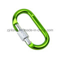 Aluminium Karabiner Snap Haken für Kette Rigging